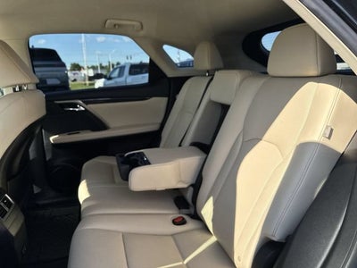 2021 Lexus RX 350 RX 350
