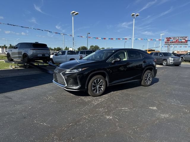 2021 Lexus RX 350 RX 350