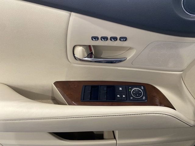 2013 Lexus RX 350 BASE