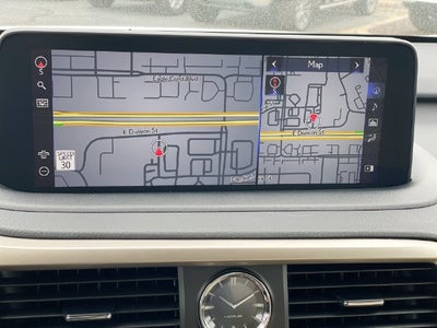 2021 Lexus RX RX 350
