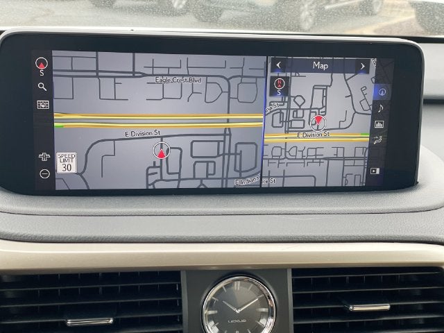 2021 Lexus RX RX 350