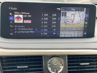2021 Lexus RX RX 350