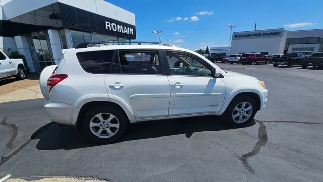 2011 Toyota RAV4 Limited