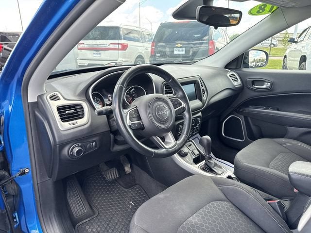 2018 Jeep Compass Sport 4x4