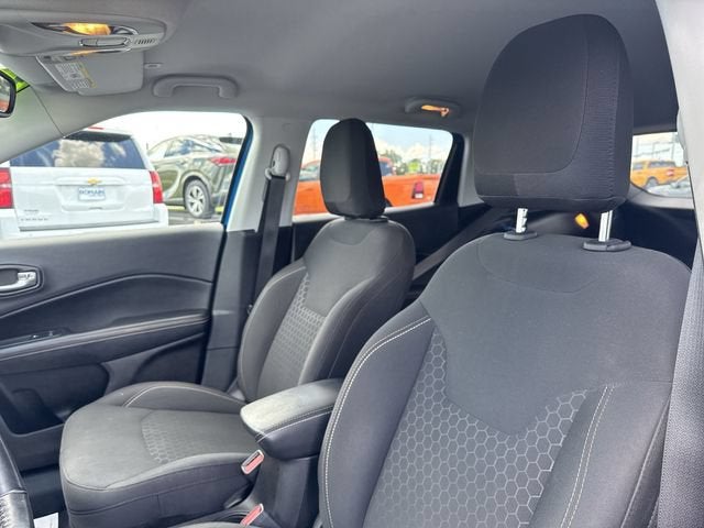 2018 Jeep Compass Sport 4x4