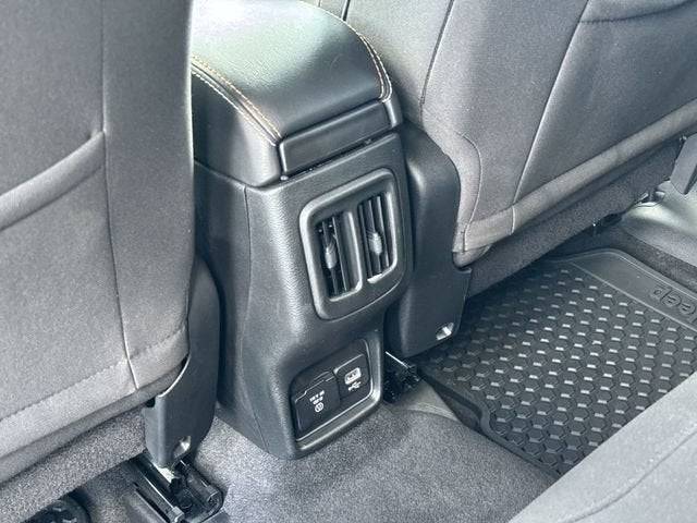 2018 Jeep Compass Sport 4x4