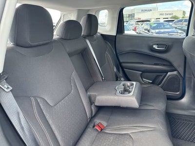 2018 Jeep Compass Sport 4x4