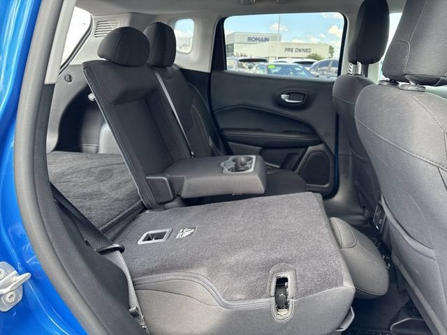 2018 Jeep Compass Sport 4x4