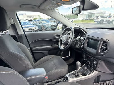 2018 Jeep Compass Sport 4x4