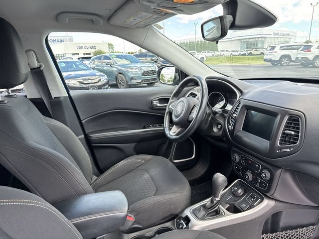 2018 Jeep Compass Sport 4x4