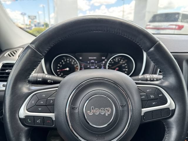 2018 Jeep Compass Sport 4x4