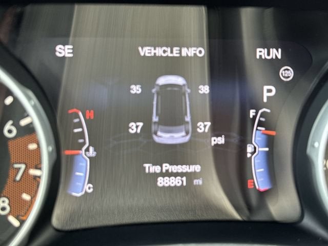 2018 Jeep Compass Sport 4x4