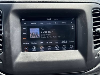 2018 Jeep Compass Sport 4x4