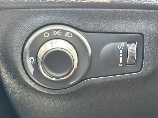 2018 Jeep Compass Sport 4x4