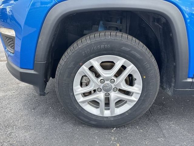 2018 Jeep Compass Sport 4x4