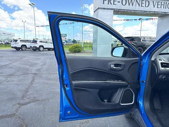 2018 Jeep Compass Sport 4x4