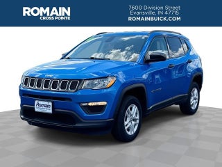 2018 Jeep Compass Sport 4x4