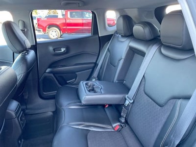 2018 Jeep Compass Latitude 4x4