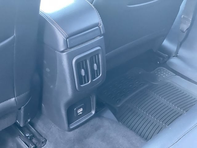 2018 Jeep Compass Latitude 4x4