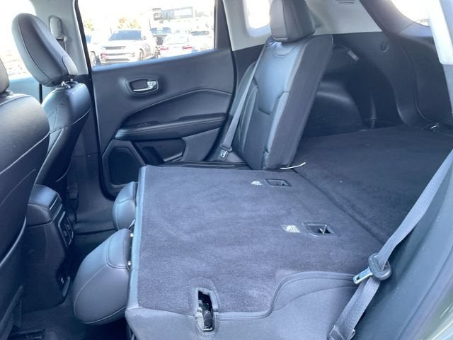 2018 Jeep Compass Latitude 4x4