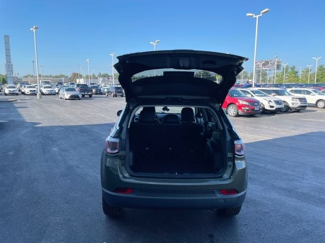 2018 Jeep Compass Latitude 4x4