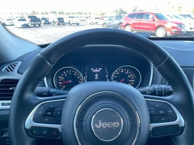 2018 Jeep Compass Latitude 4x4