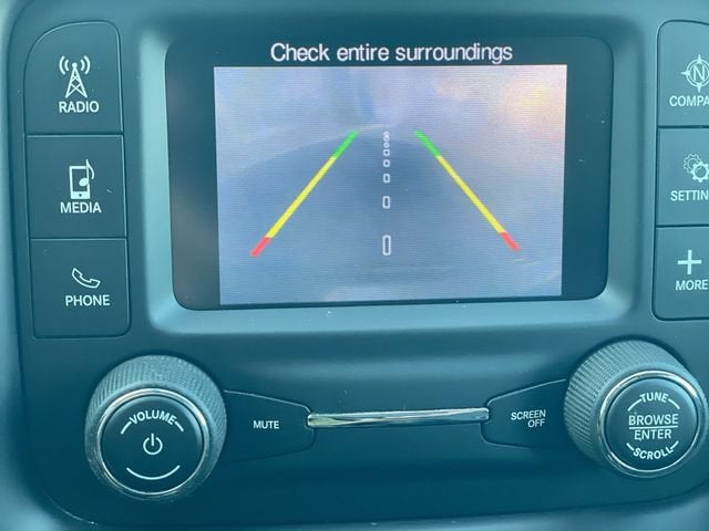 2018 Jeep Compass Latitude 4x4