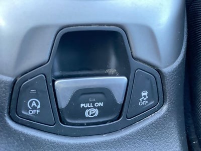 2018 Jeep Compass Latitude 4x4