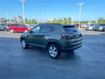 2018 Jeep Compass Latitude 4x4