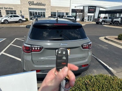 2019 Jeep Compass Limited