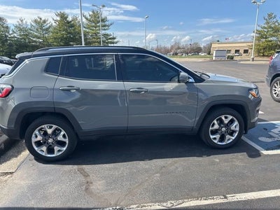 2019 Jeep Compass Limited