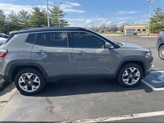 2019 Jeep Compass Limited