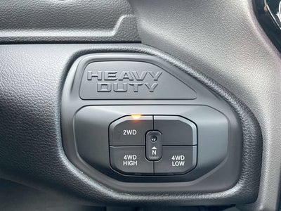 2026 RAM 2500 Laramie Crew Cab 4x4 6'4" Box