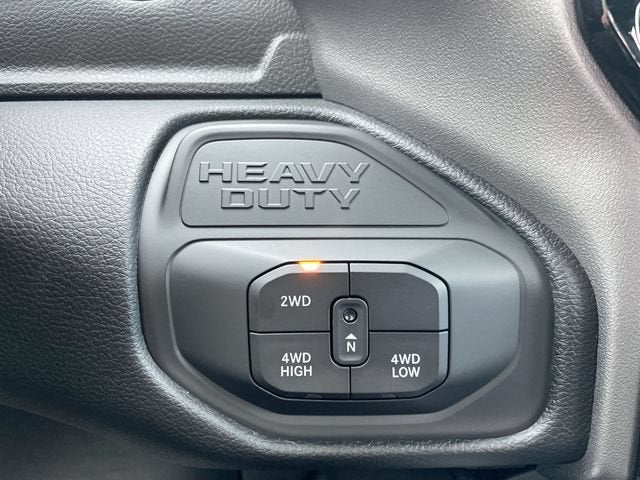 2026 RAM 2500 Laramie Crew Cab 4x4 6'4" Box