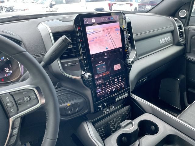 2026 RAM 2500 Laramie Crew Cab 4x4 6'4" Box