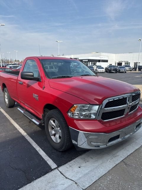 2019 RAM 1500 Classic Tradesman Regular Cab 4x2 8' Box