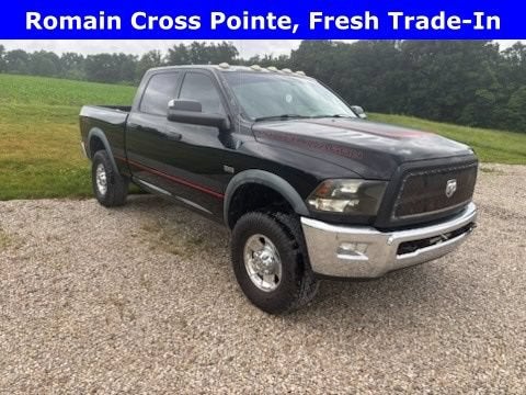 2012 RAM 2500 Power Wagon