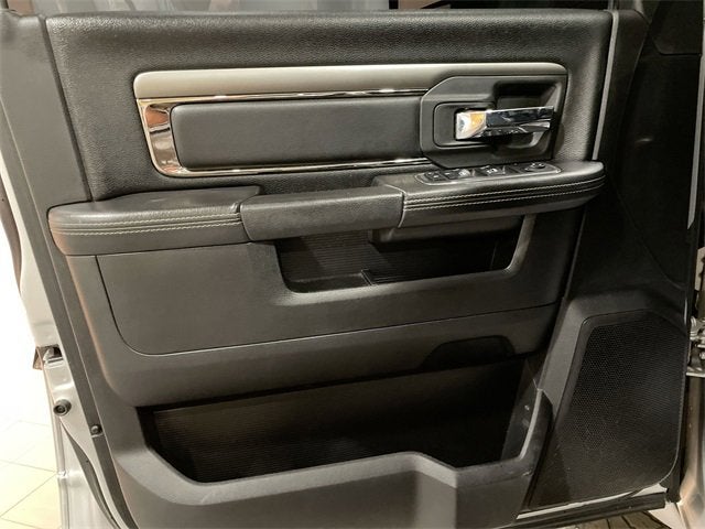 2018 RAM 2500 Big Horn Crew Cab 4x4 6'4" Box