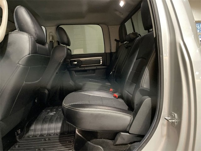 2018 RAM 2500 Big Horn Crew Cab 4x4 6'4" Box