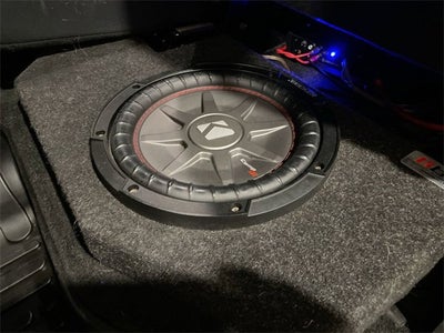 2018 RAM 2500 Big Horn Crew Cab 4x4 6'4" Box