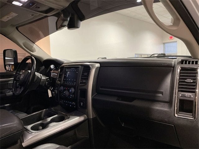 2018 RAM 2500 Big Horn Crew Cab 4x4 6'4" Box