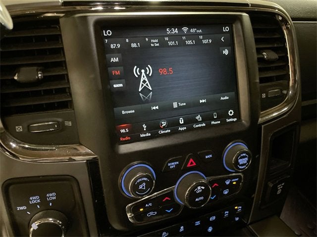 2018 RAM 2500 Big Horn Crew Cab 4x4 6'4" Box