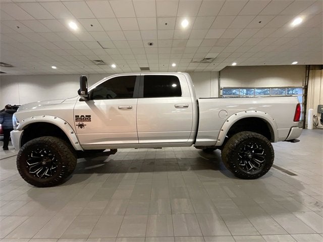 2018 RAM 2500 Big Horn Crew Cab 4x4 6'4" Box