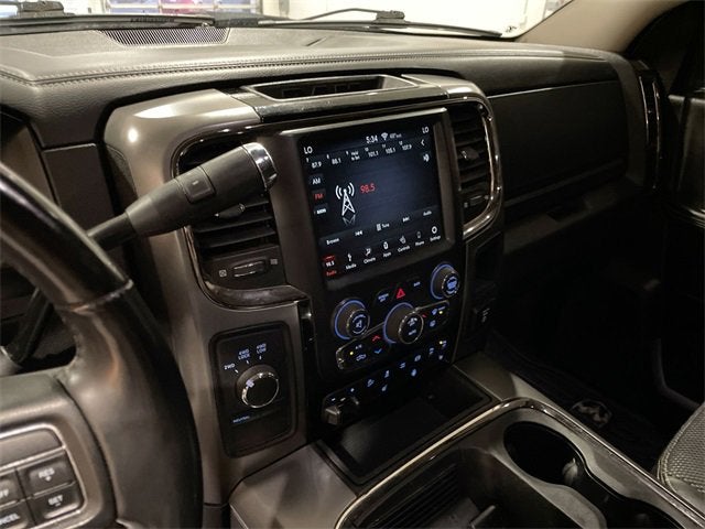 2018 RAM 2500 Big Horn Crew Cab 4x4 6'4" Box