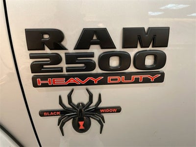 2018 RAM 2500 Big Horn Crew Cab 4x4 6'4" Box