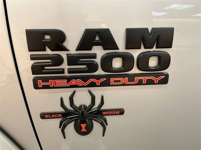 2018 RAM 2500 Big Horn Crew Cab 4x4 6'4" Box