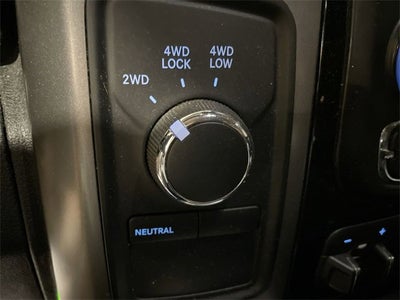 2018 RAM 2500 Big Horn Crew Cab 4x4 6'4" Box