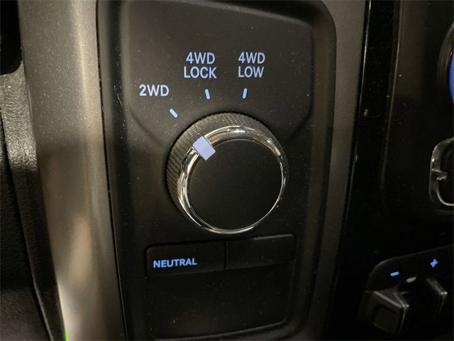 2018 RAM 2500 Big Horn Crew Cab 4x4 6'4" Box