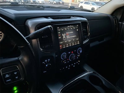 2018 RAM 2500 Big Horn Crew Cab 4x4 6'4" Box