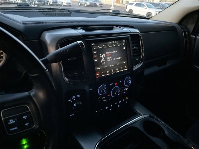 2018 RAM 2500 Big Horn Crew Cab 4x4 6'4" Box